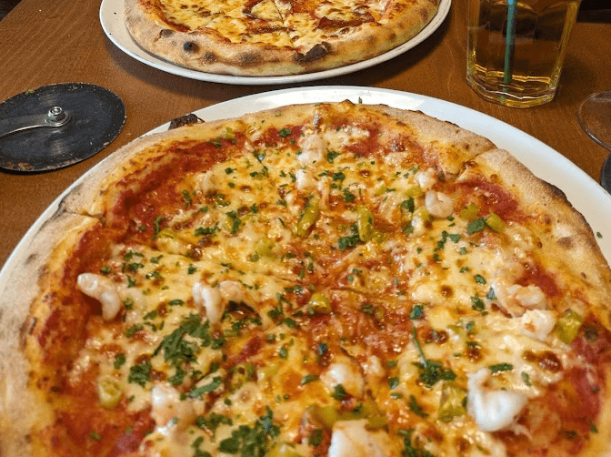 pizza in norwich