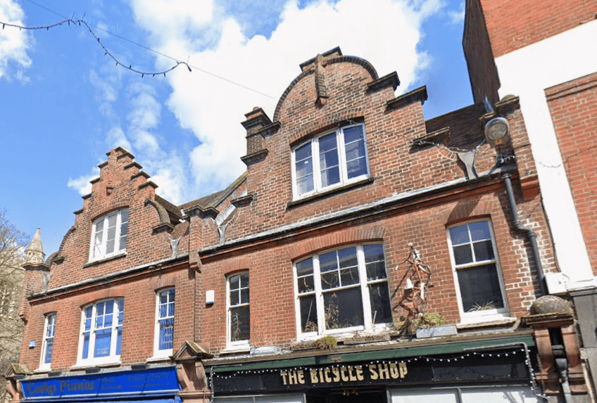 flemish dutch gable end norwich lanes