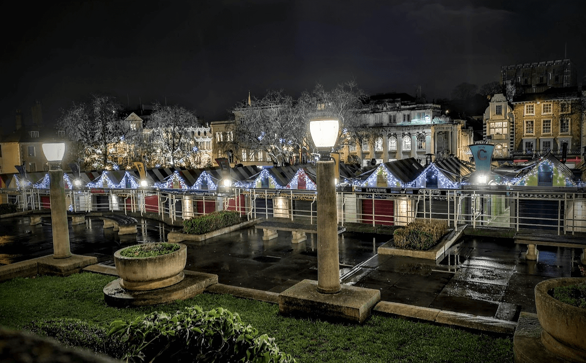 norwich marketplace christmas norfolk