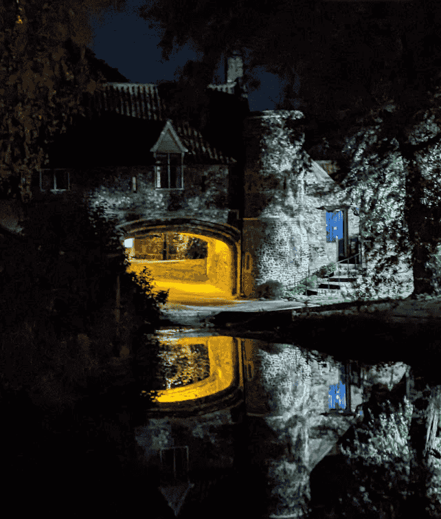 ghost walk spooky date norwich