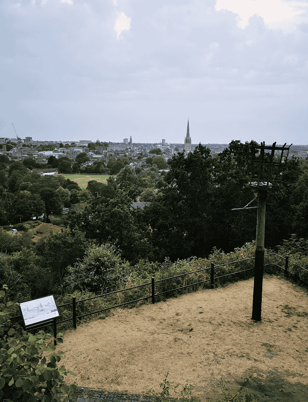 ketts heights mousehold picnic spots