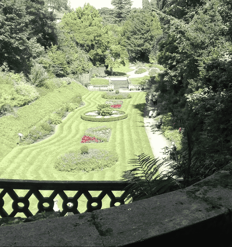 plantation gardens picnic spot norfolk