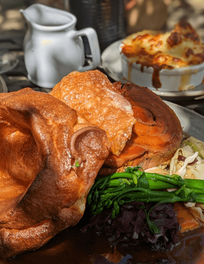 crown point tavern roast blues nr3