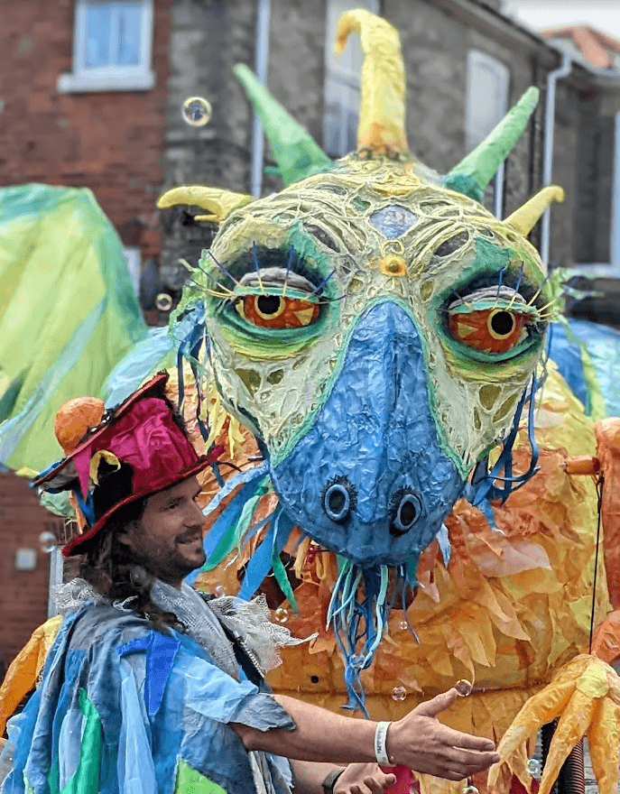 out there festival 2025 great yarmouth