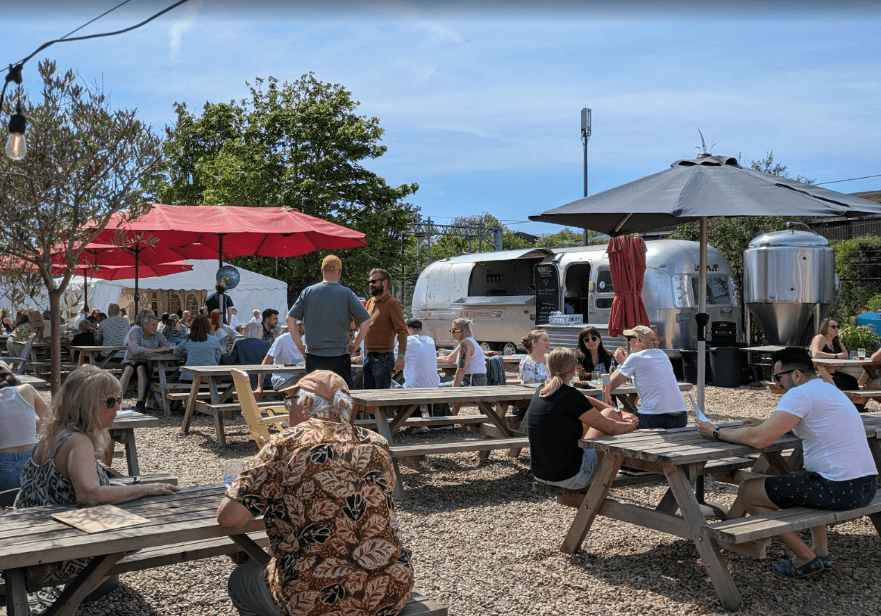 norfolk breweries