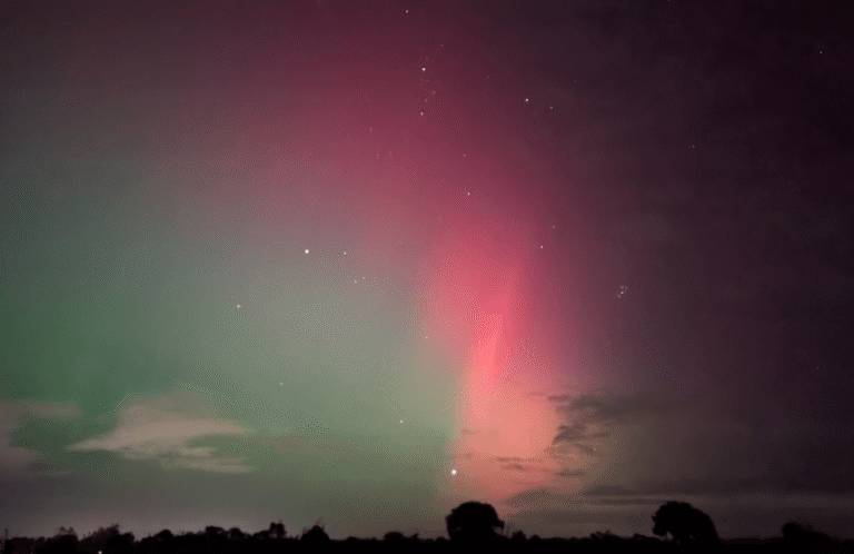 Norfolk night skies best for stargazing