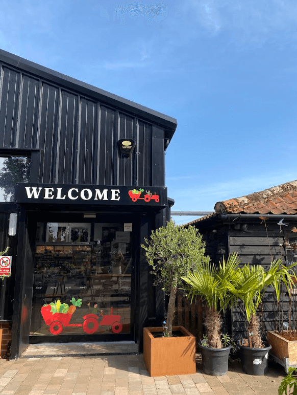 algys farm shop