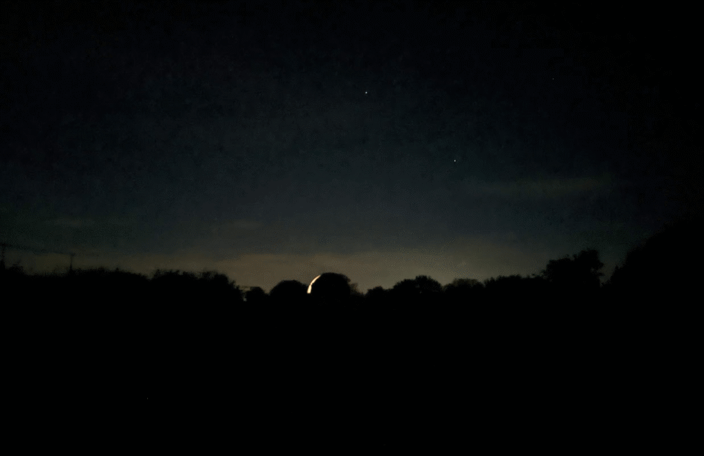 great ellingham stargazing observatory
