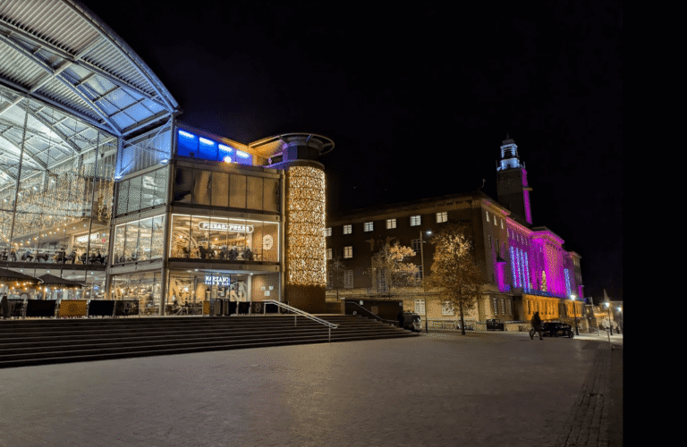 things to do in Norwich in the evening