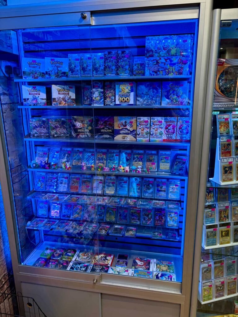 retro replay wherte to trade pokemon norwich