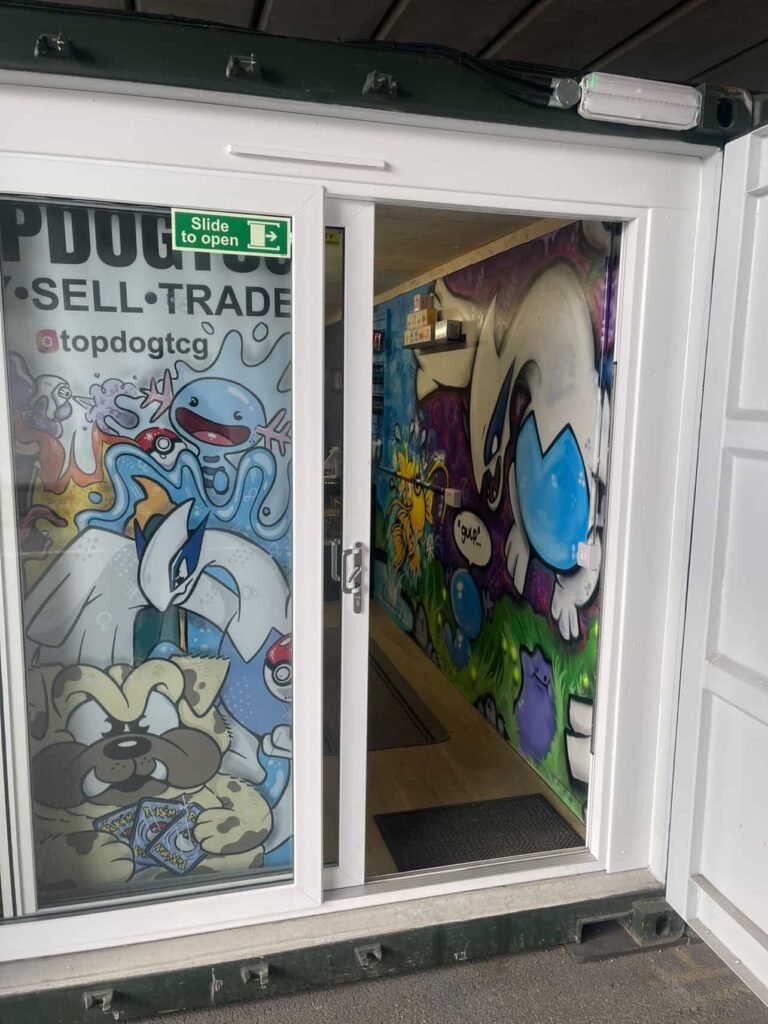 top dog pokemon norwich