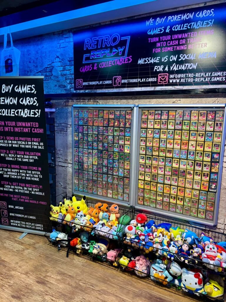where to buy pokemon cards norwich